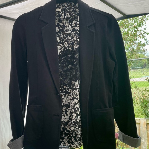MEXX Black Blazer - Picture 3 of 3